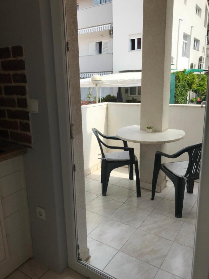 Apartments Sanja Makarska Zewnętrze zdjęcie