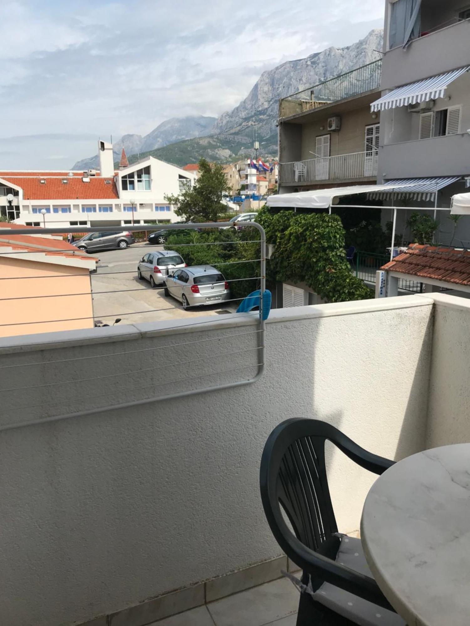 Apartments Sanja Makarska Pokój zdjęcie