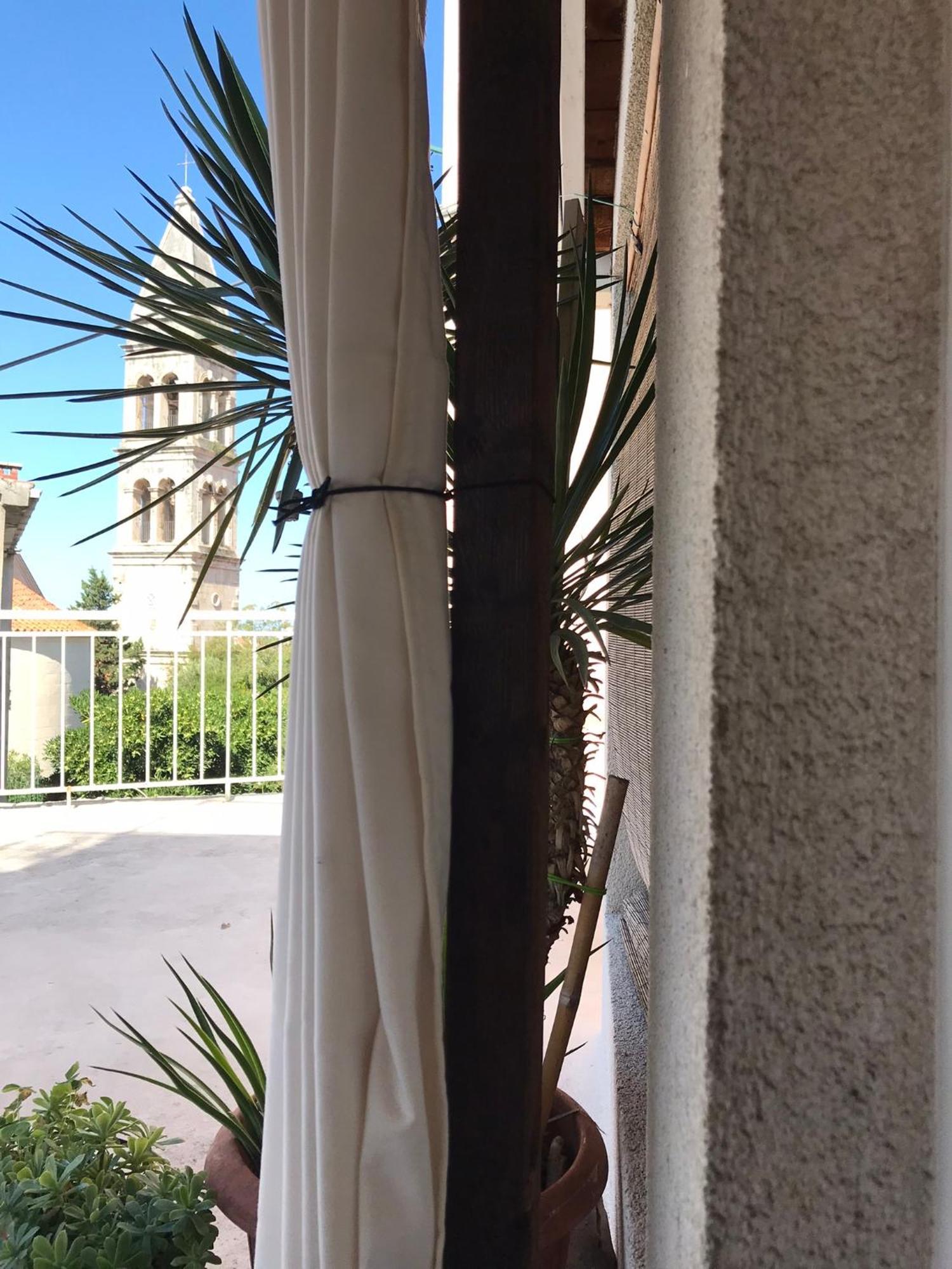 Apartments Sanja Makarska Zewnętrze zdjęcie