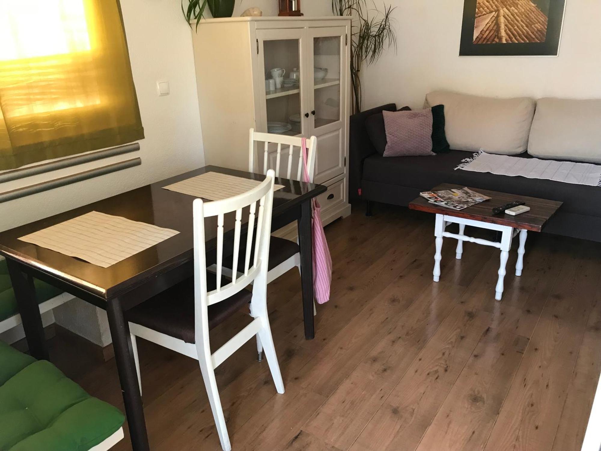 Apartments Sanja Makarska Zewnętrze zdjęcie