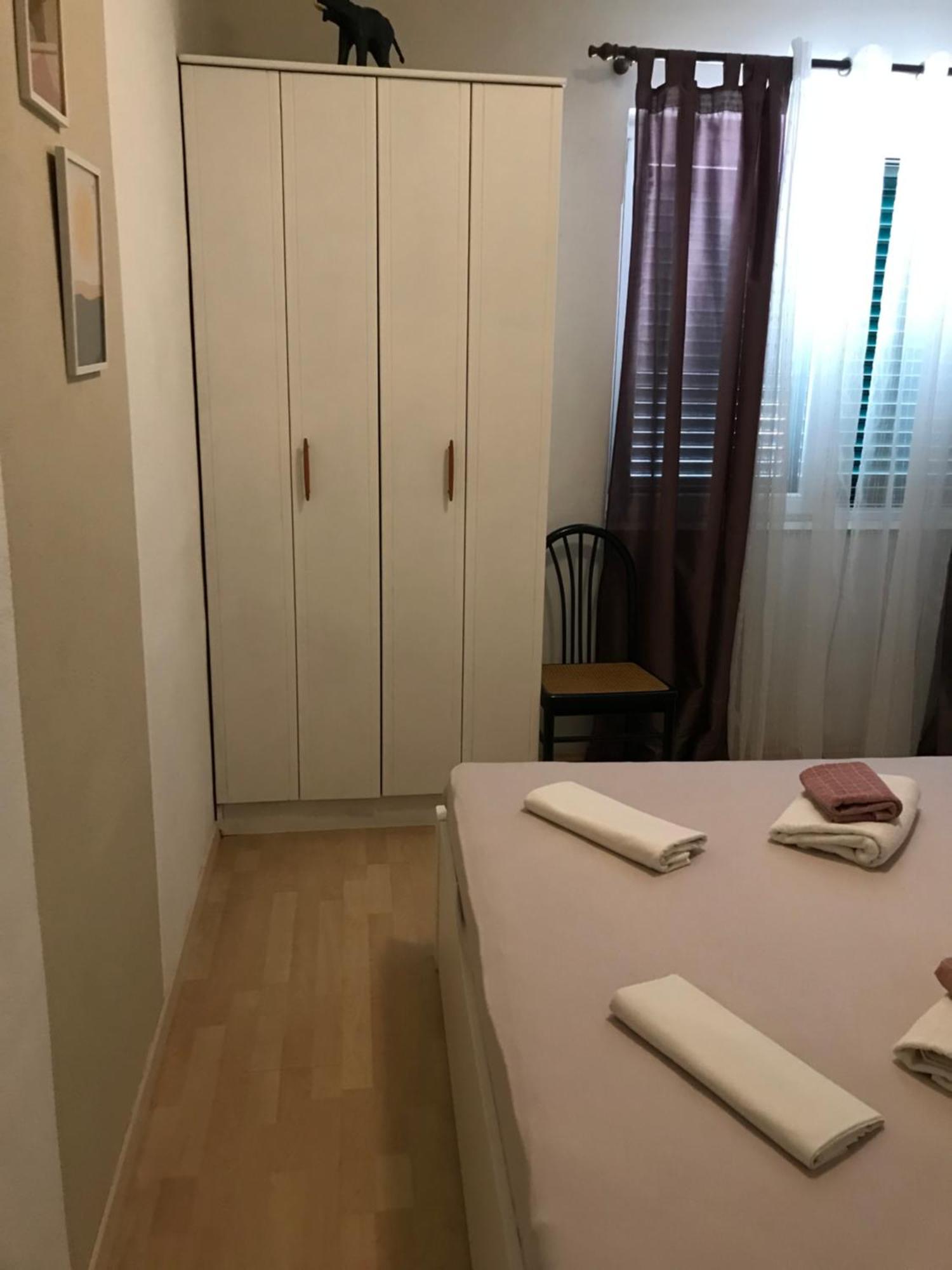 Apartments Sanja Makarska Zewnętrze zdjęcie