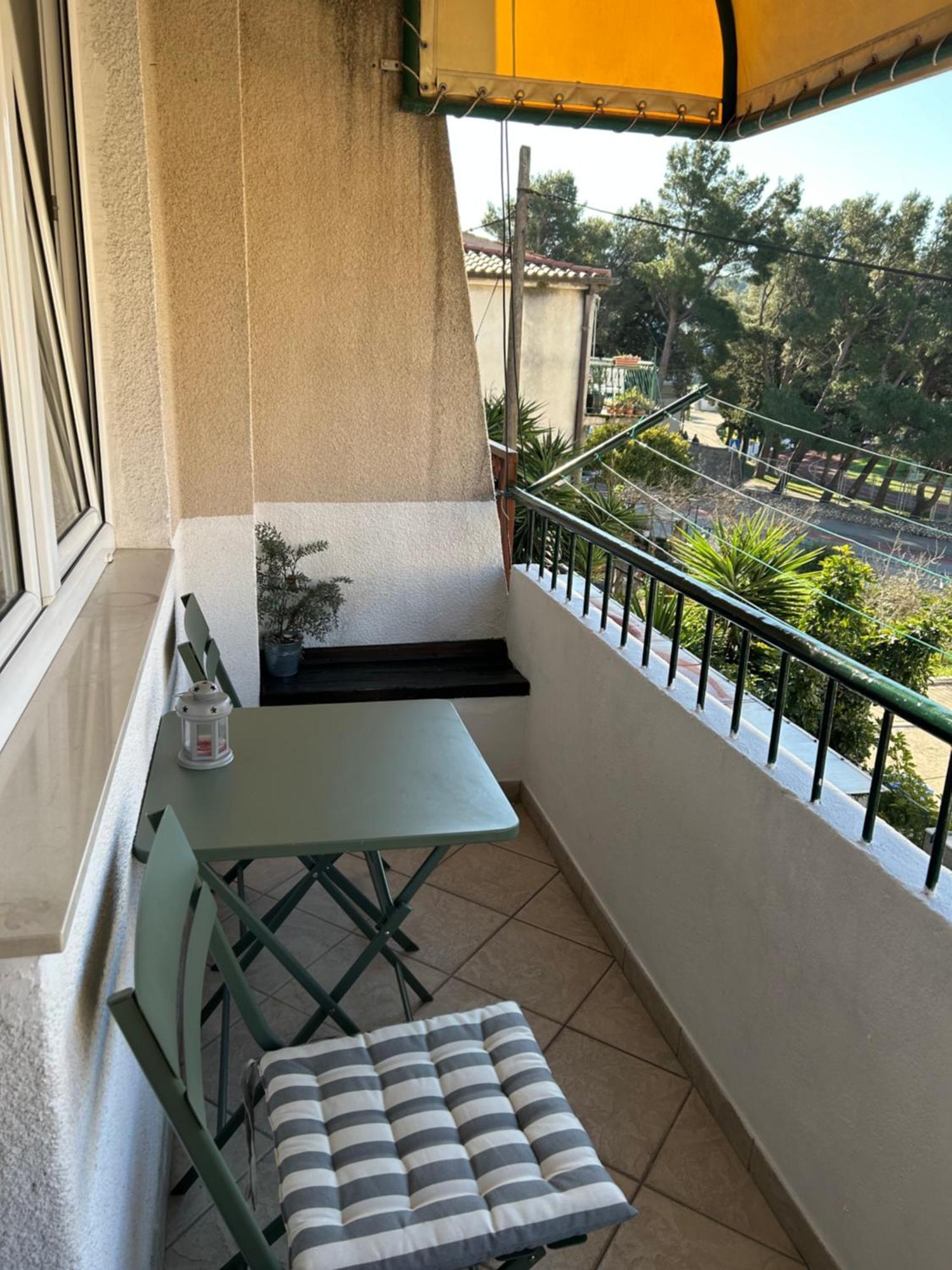 Apartments Sanja Makarska Zewnętrze zdjęcie