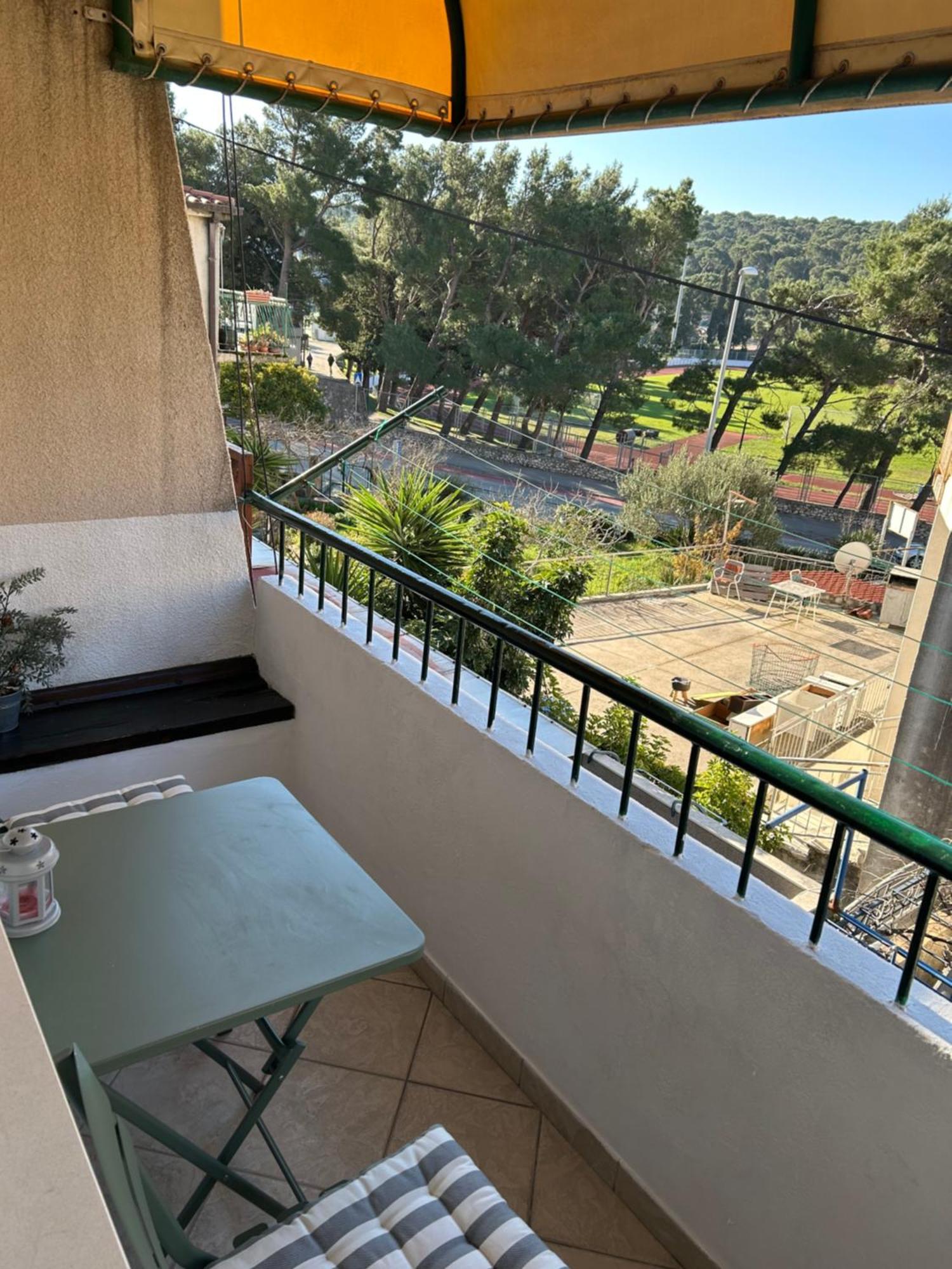 Apartments Sanja Makarska Zewnętrze zdjęcie
