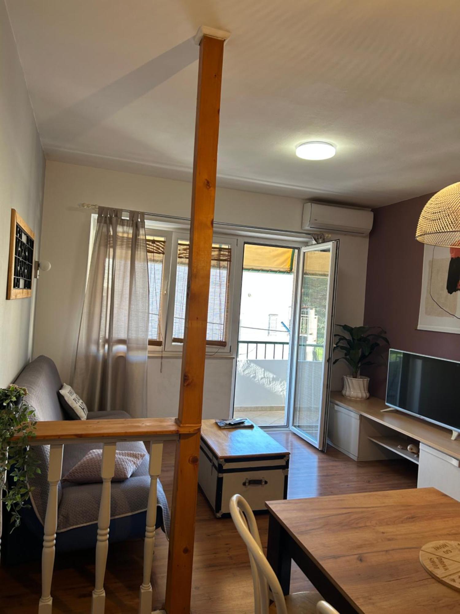 Apartments Sanja Makarska Zewnętrze zdjęcie