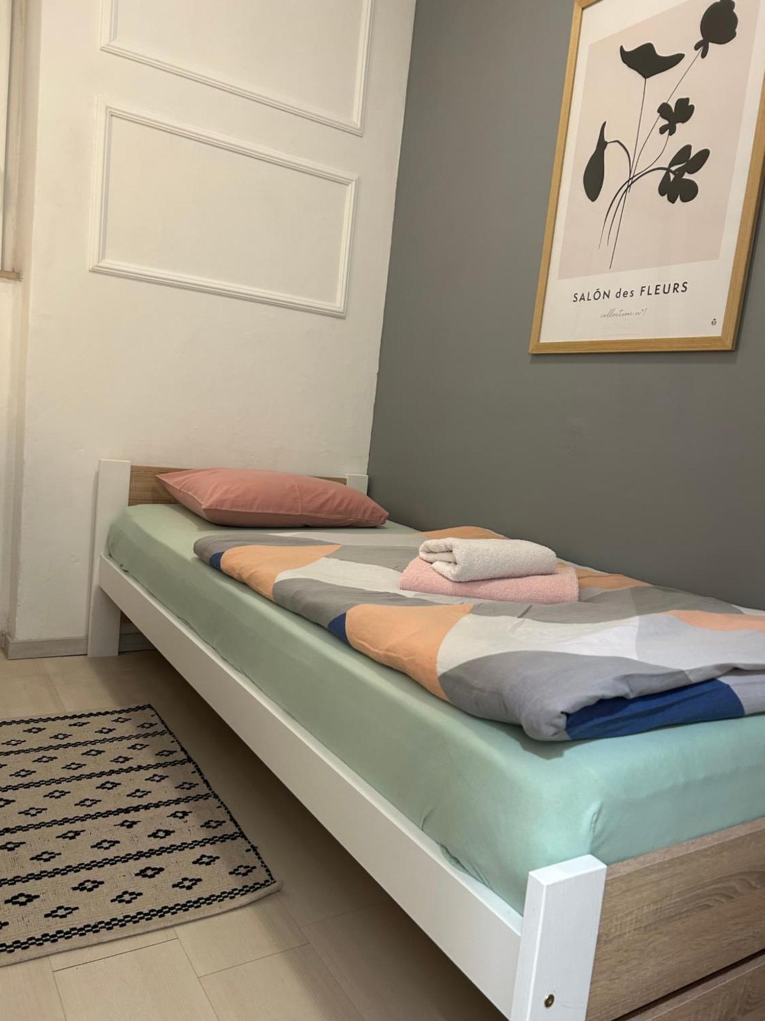 Apartments Sanja Makarska Zewnętrze zdjęcie