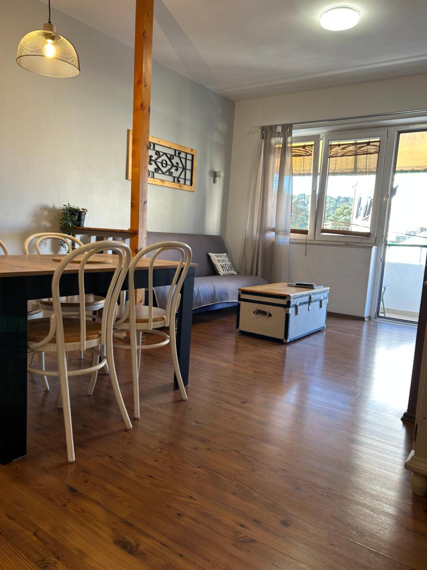 Apartments Sanja Makarska Zewnętrze zdjęcie