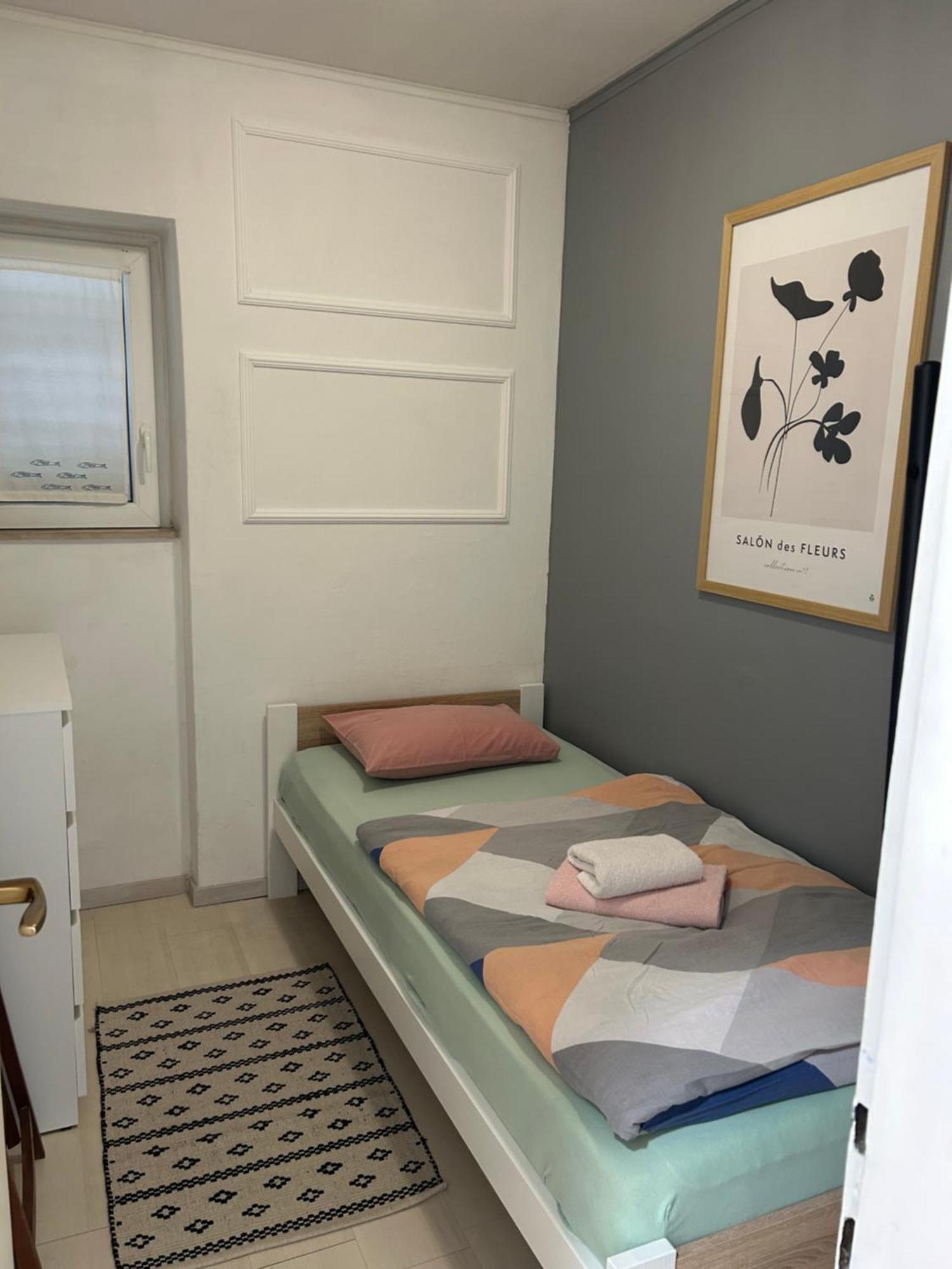 Apartments Sanja Makarska Zewnętrze zdjęcie