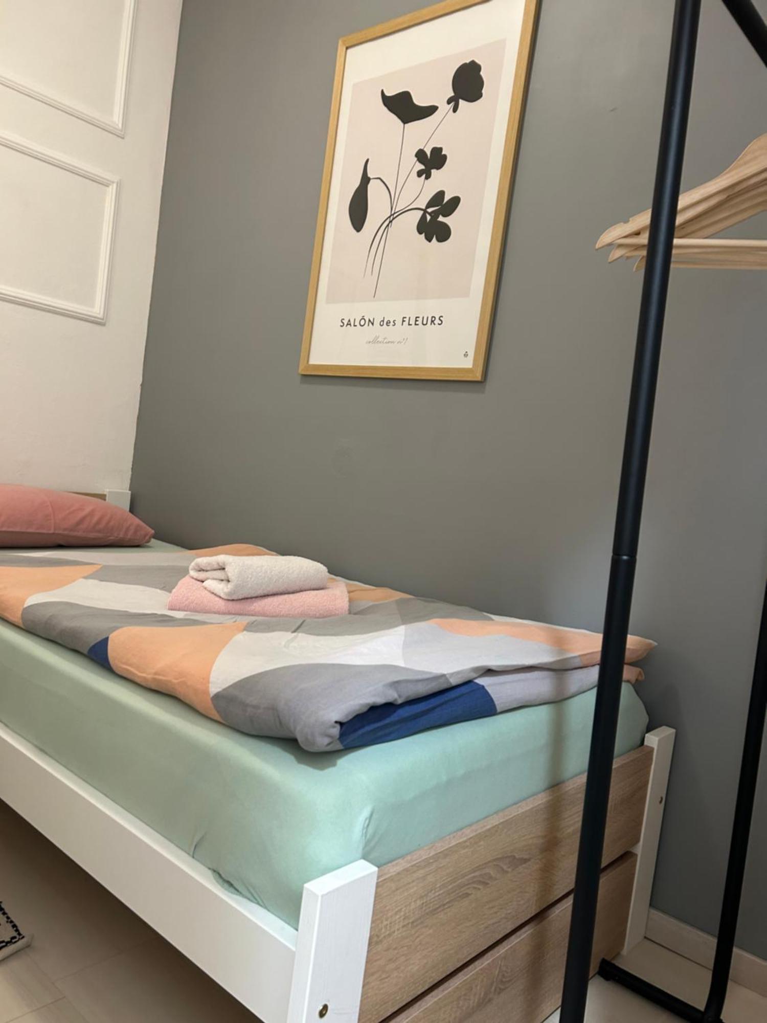 Apartments Sanja Makarska Zewnętrze zdjęcie