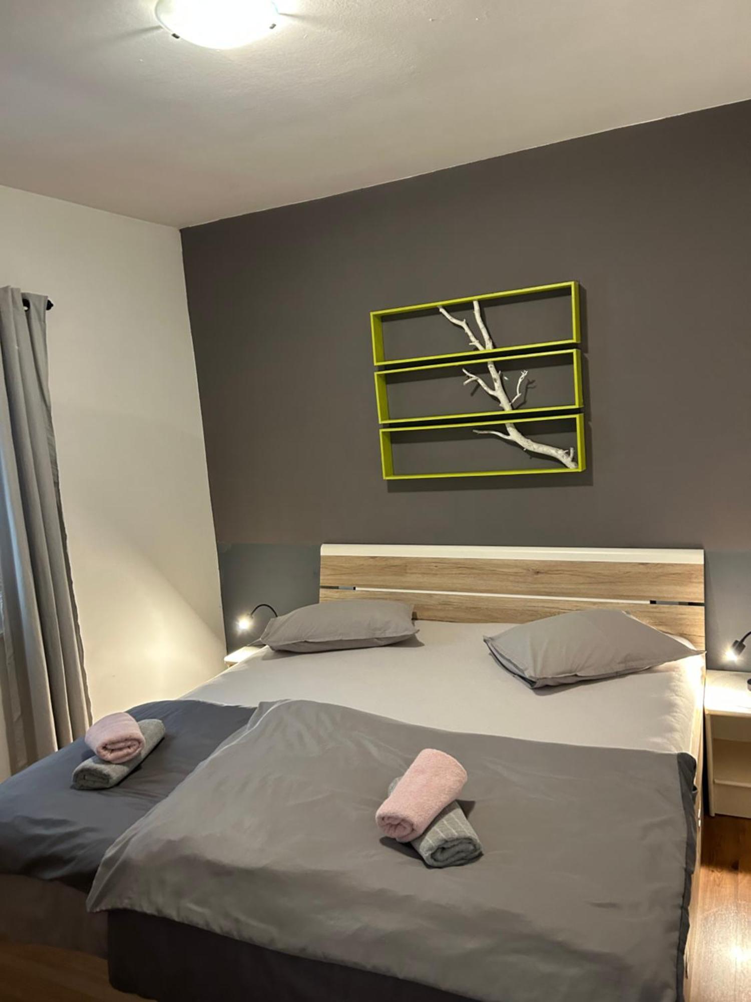 Apartments Sanja Makarska Zewnętrze zdjęcie