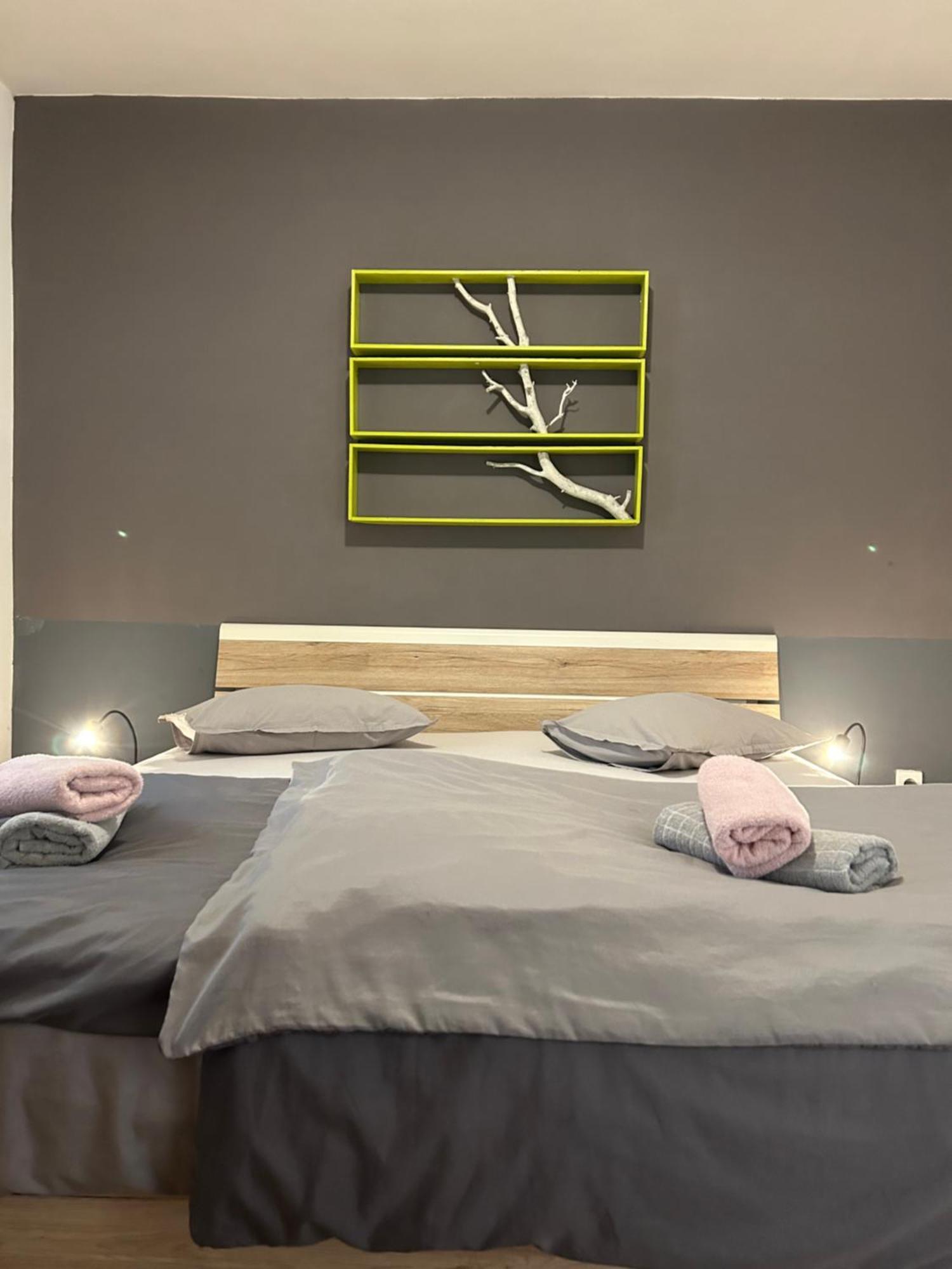Apartments Sanja Makarska Zewnętrze zdjęcie