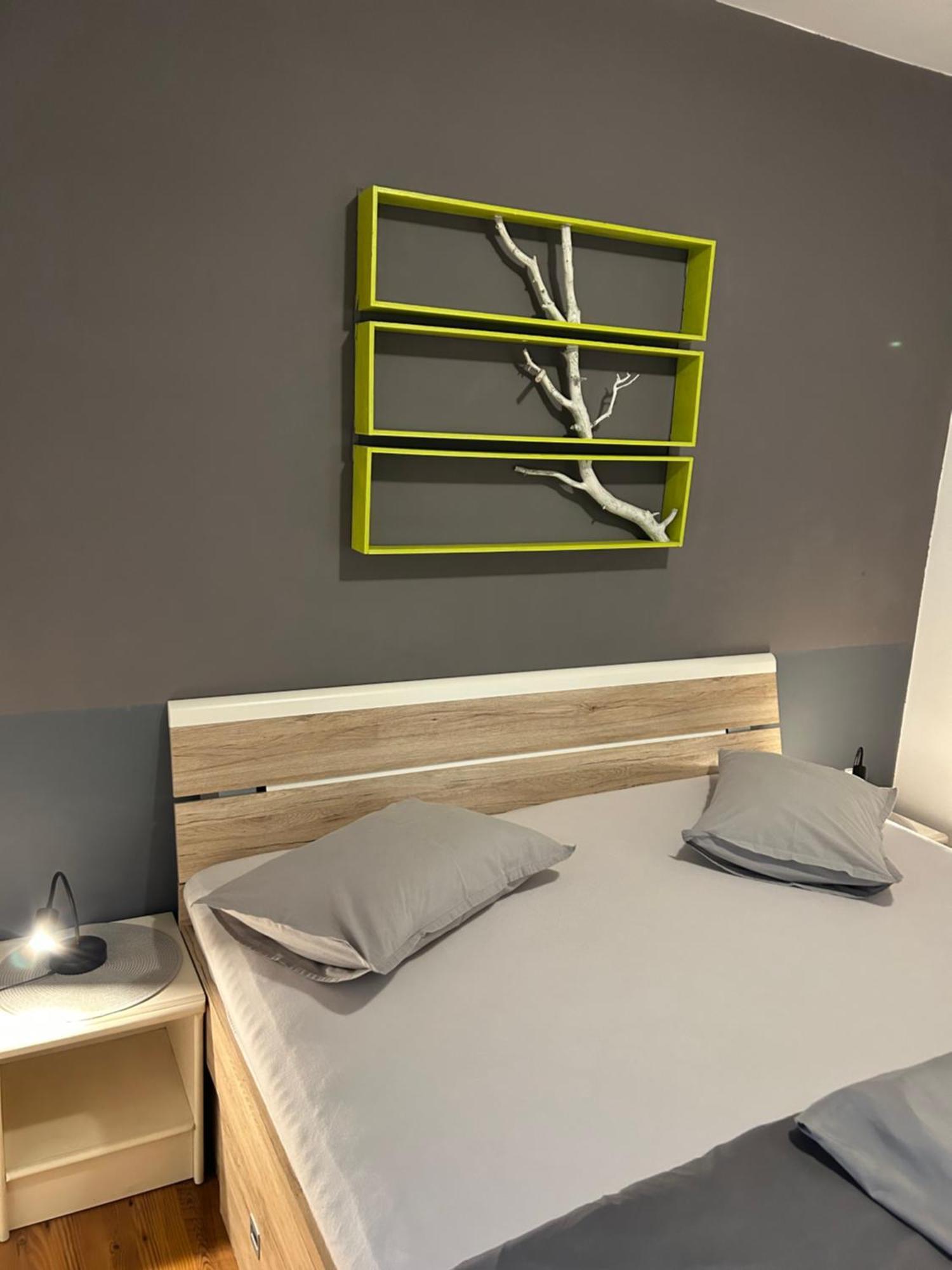 Apartments Sanja Makarska Zewnętrze zdjęcie