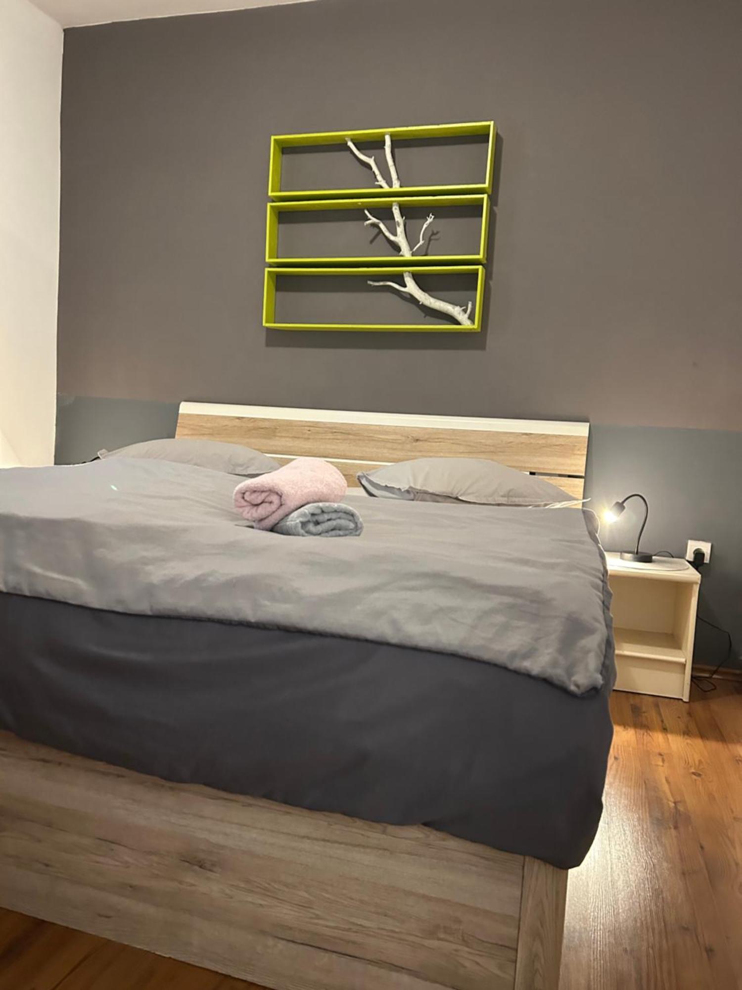 Apartments Sanja Makarska Zewnętrze zdjęcie