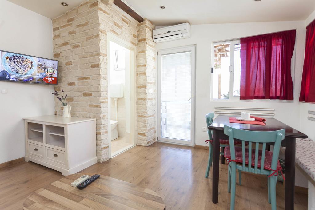 Apartments Sanja Makarska Zewnętrze zdjęcie