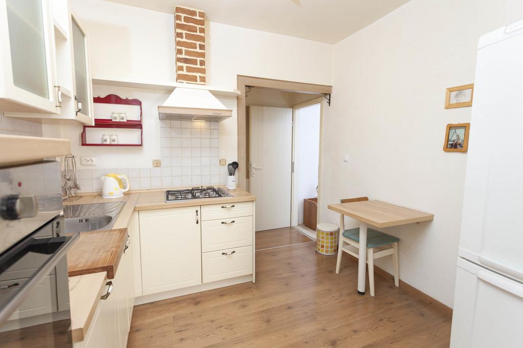 Apartments Sanja Makarska Zewnętrze zdjęcie
