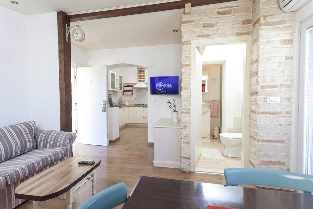 Apartments Sanja Makarska Zewnętrze zdjęcie