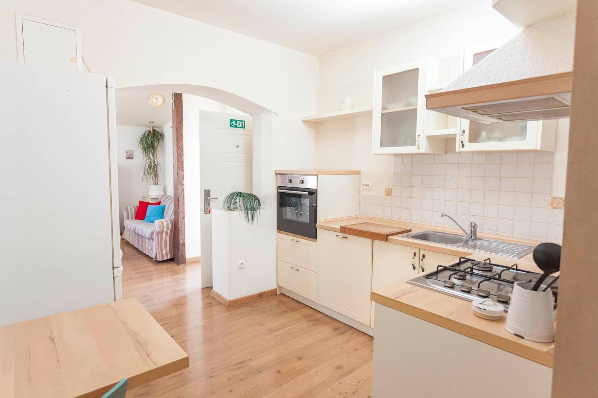 Apartments Sanja Makarska Zewnętrze zdjęcie