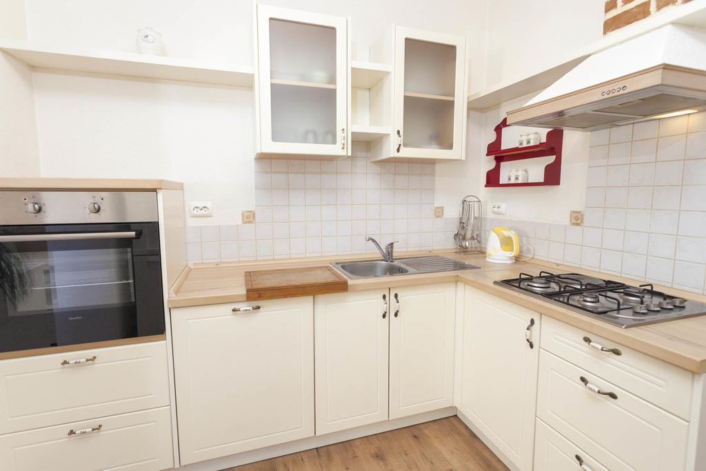 Apartments Sanja Makarska Zewnętrze zdjęcie