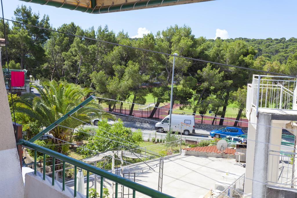 Apartments Sanja Makarska Zewnętrze zdjęcie