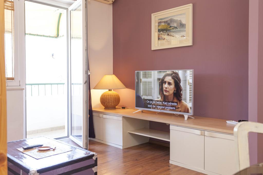 Apartments Sanja Makarska Zewnętrze zdjęcie