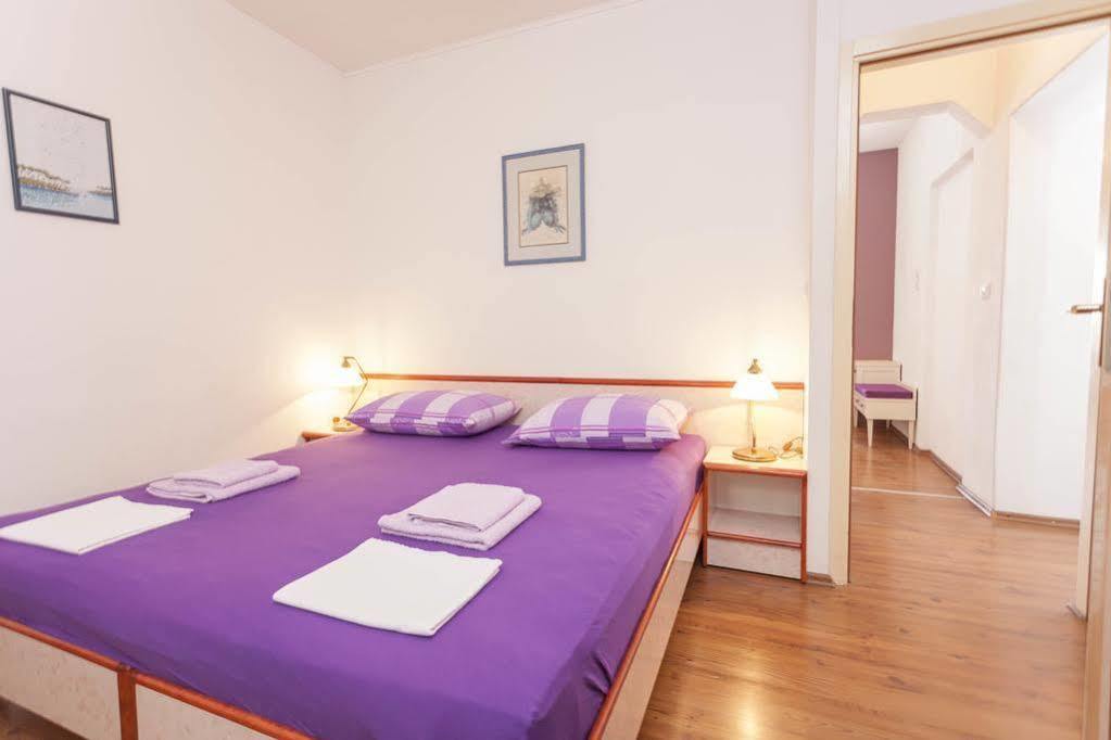 Apartments Sanja Makarska Zewnętrze zdjęcie